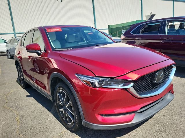 2018 Mazda CX-5 Grand Touring