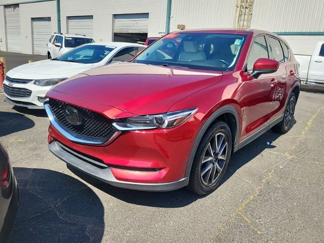 2018 Mazda CX-5 Grand Touring Dallas NC