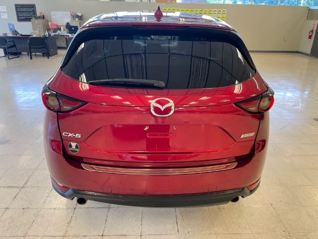 2018 Mazda CX-5 Grand Touring Dallas NC