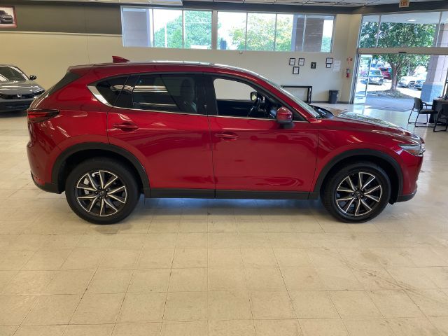 2018 Mazda CX-5 Grand Touring Dallas NC
