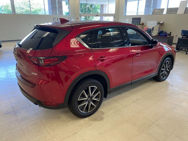 2018 Mazda CX-5 Grand Touring Dallas NC