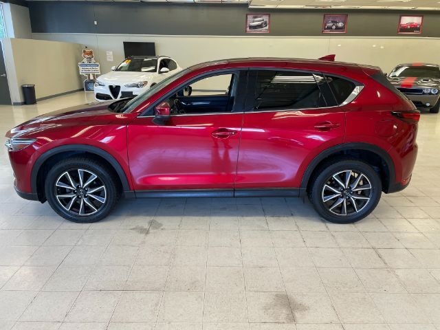 2018 Mazda CX-5 Grand Touring Dallas NC