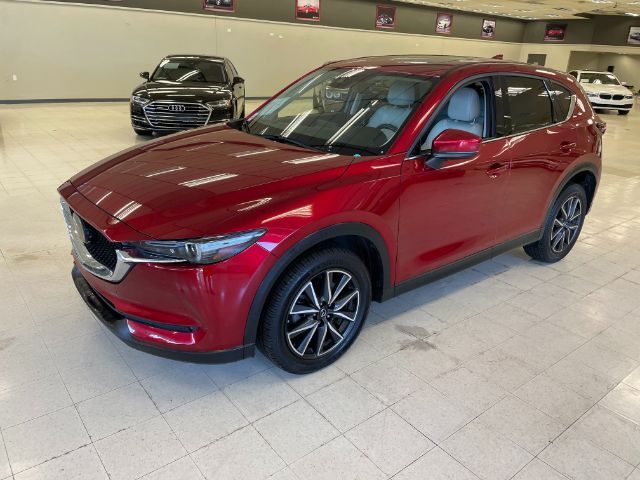 2018 Mazda CX-5 Grand Touring