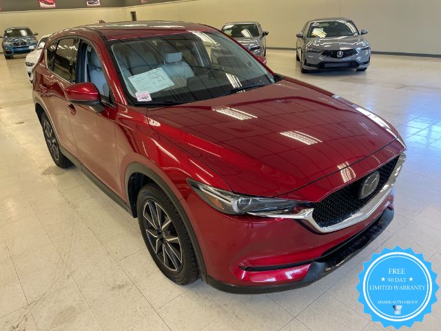 2018 Mazda CX-5 Grand Touring