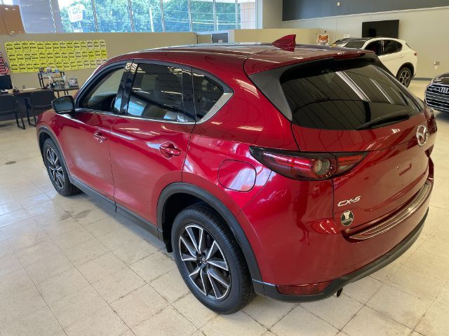 2018 Mazda CX-5 Grand Touring Dallas NC
