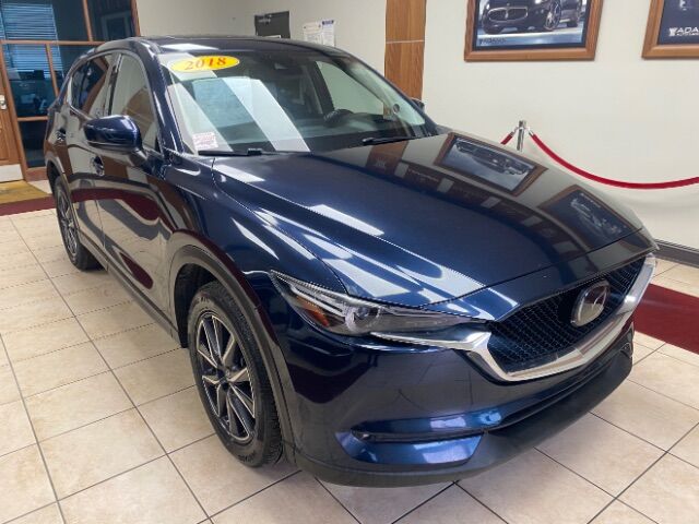 2018 Mazda CX-5 Grand Touring Charlotte NC