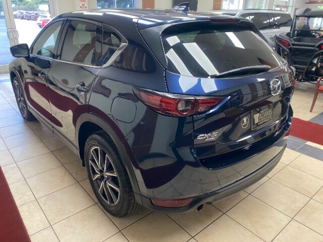 2018 Mazda CX-5 Grand Touring