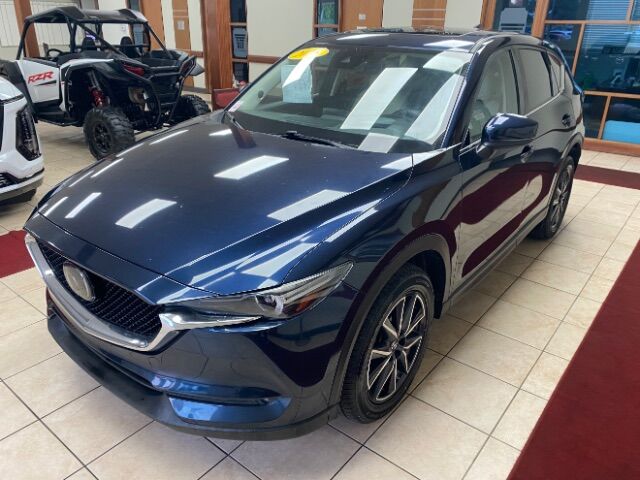 2018 Mazda CX-5 Grand Touring