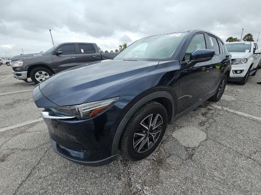 2018 Mazda CX-5 Grand Touring