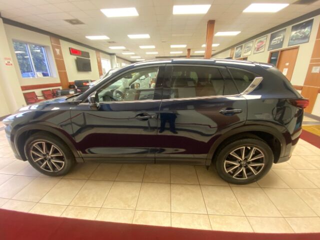 2018 Mazda CX-5 Grand Touring