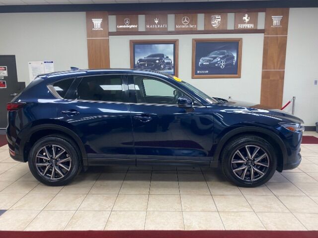 2018 Mazda CX-5 Grand Touring Charlotte NC
