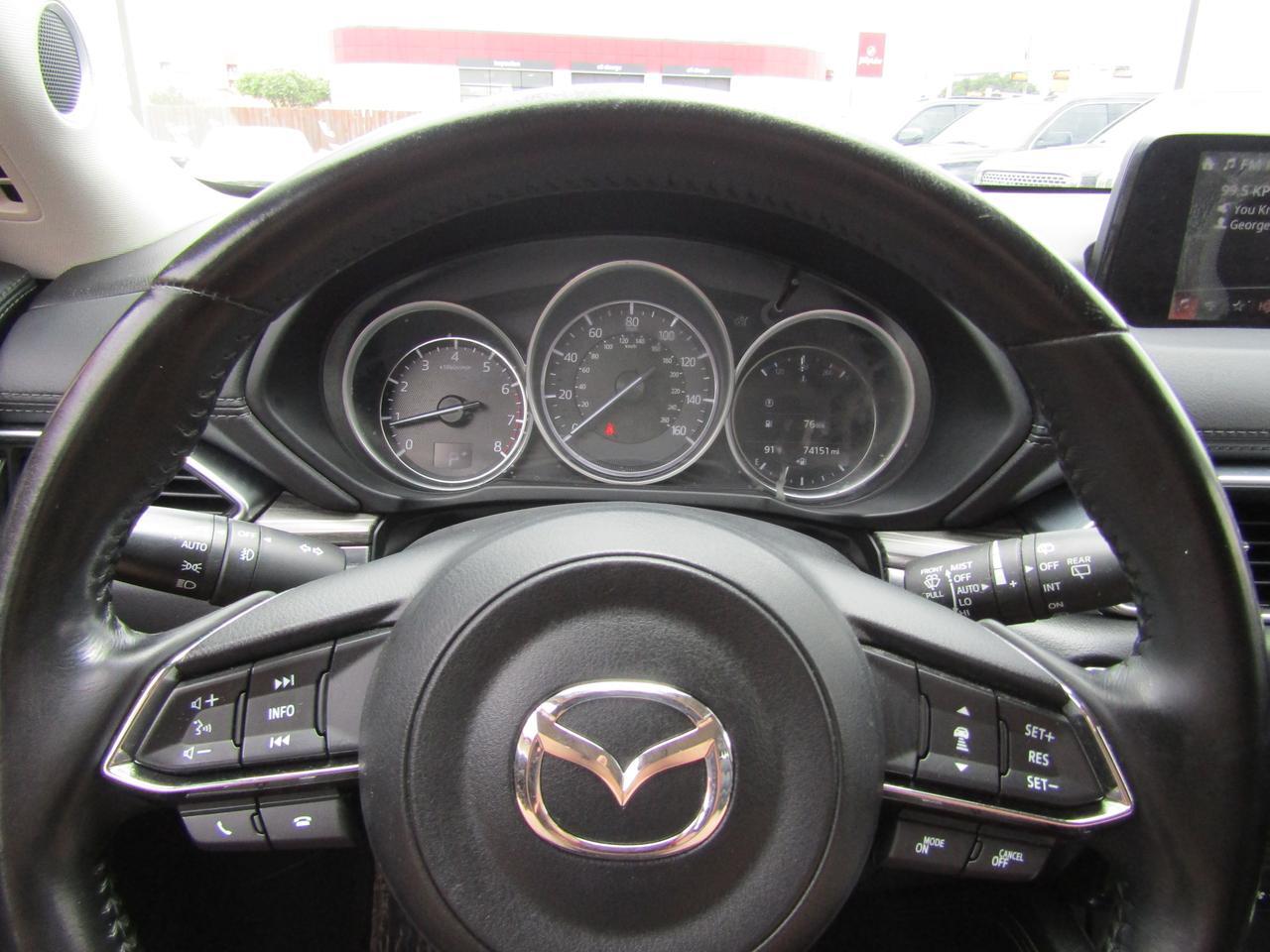 2018 Mazda CX-5 Grand Touring FWD Grand Prairie TX
