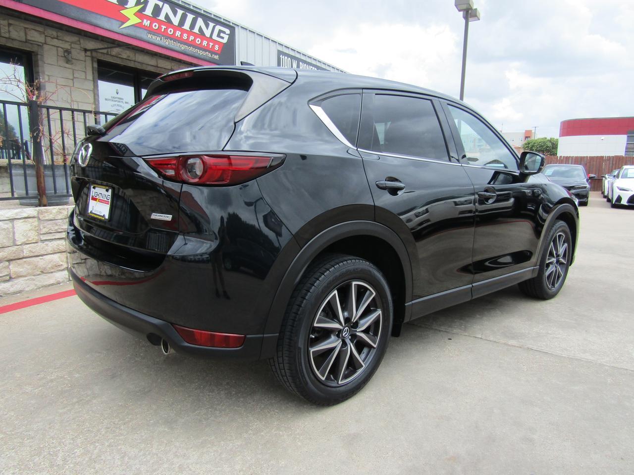 2018 Mazda CX-5 Grand Touring FWD Grand Prairie TX