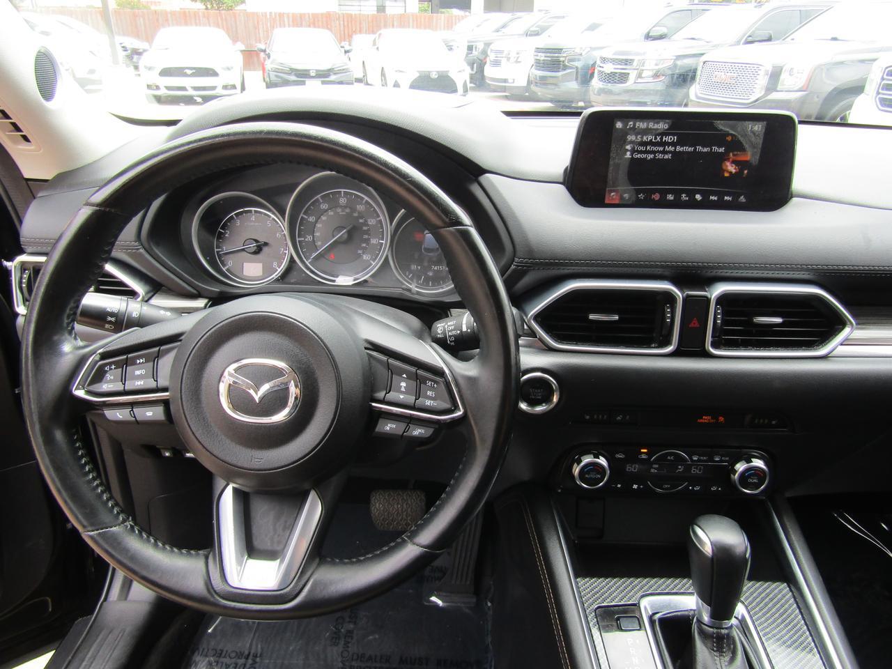 2018 Mazda CX-5 Grand Touring FWD Grand Prairie TX