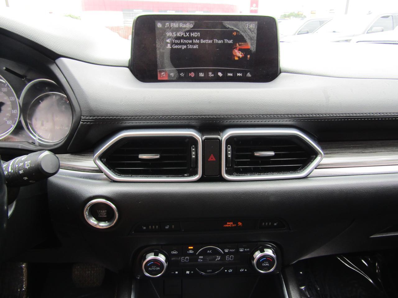 2018 Mazda CX-5 Grand Touring FWD Grand Prairie TX