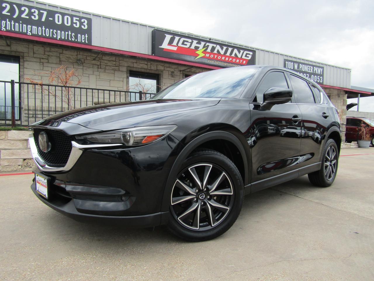 2018 Mazda CX-5 Grand Touring FWD Grand Prairie TX