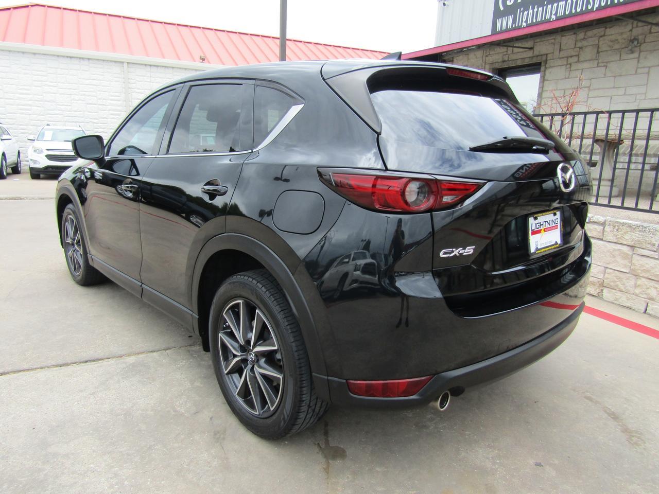 2018 Mazda CX-5 Grand Touring FWD Grand Prairie TX