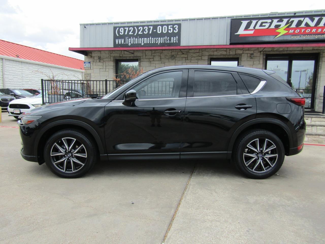2018 Mazda CX-5 Grand Touring FWD Grand Prairie TX