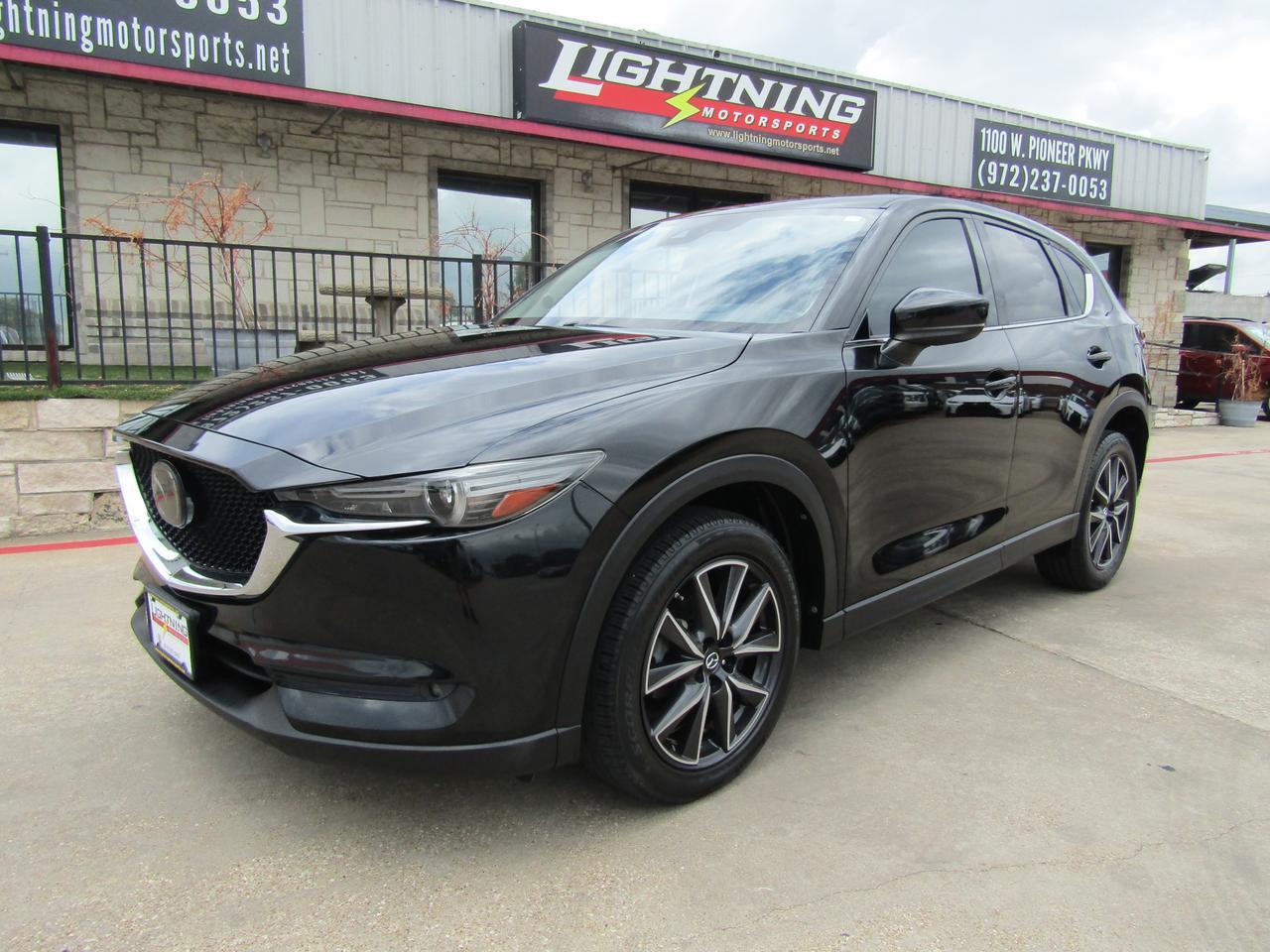 2018 Mazda CX-5 Grand Touring FWD