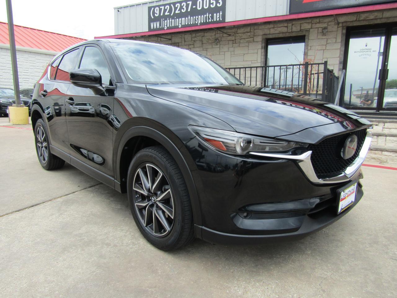 2018 Mazda CX-5 Grand Touring FWD Grand Prairie TX