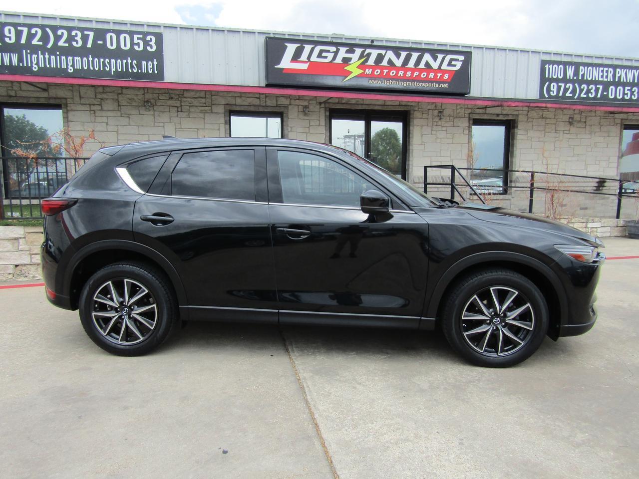2018 Mazda CX-5 Grand Touring FWD Grand Prairie TX