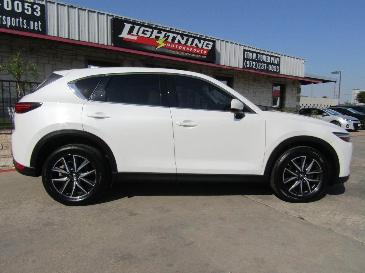 2018 Mazda CX-5 Grand Touring FWD Grand Prairie TX