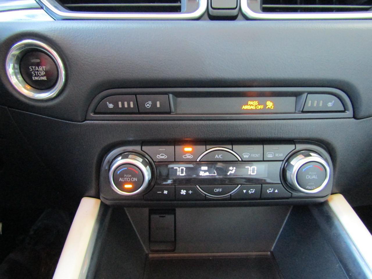 2018 Mazda CX-5 Grand Touring FWD Grand Prairie TX