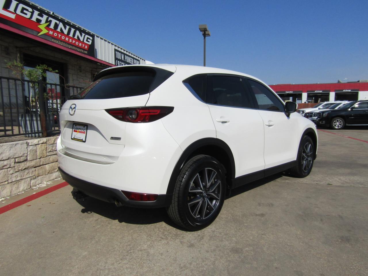 2018 Mazda CX-5 Grand Touring FWD Grand Prairie TX