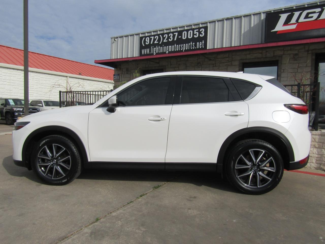 2018 Mazda CX-5 Grand Touring FWD Grand Prairie TX