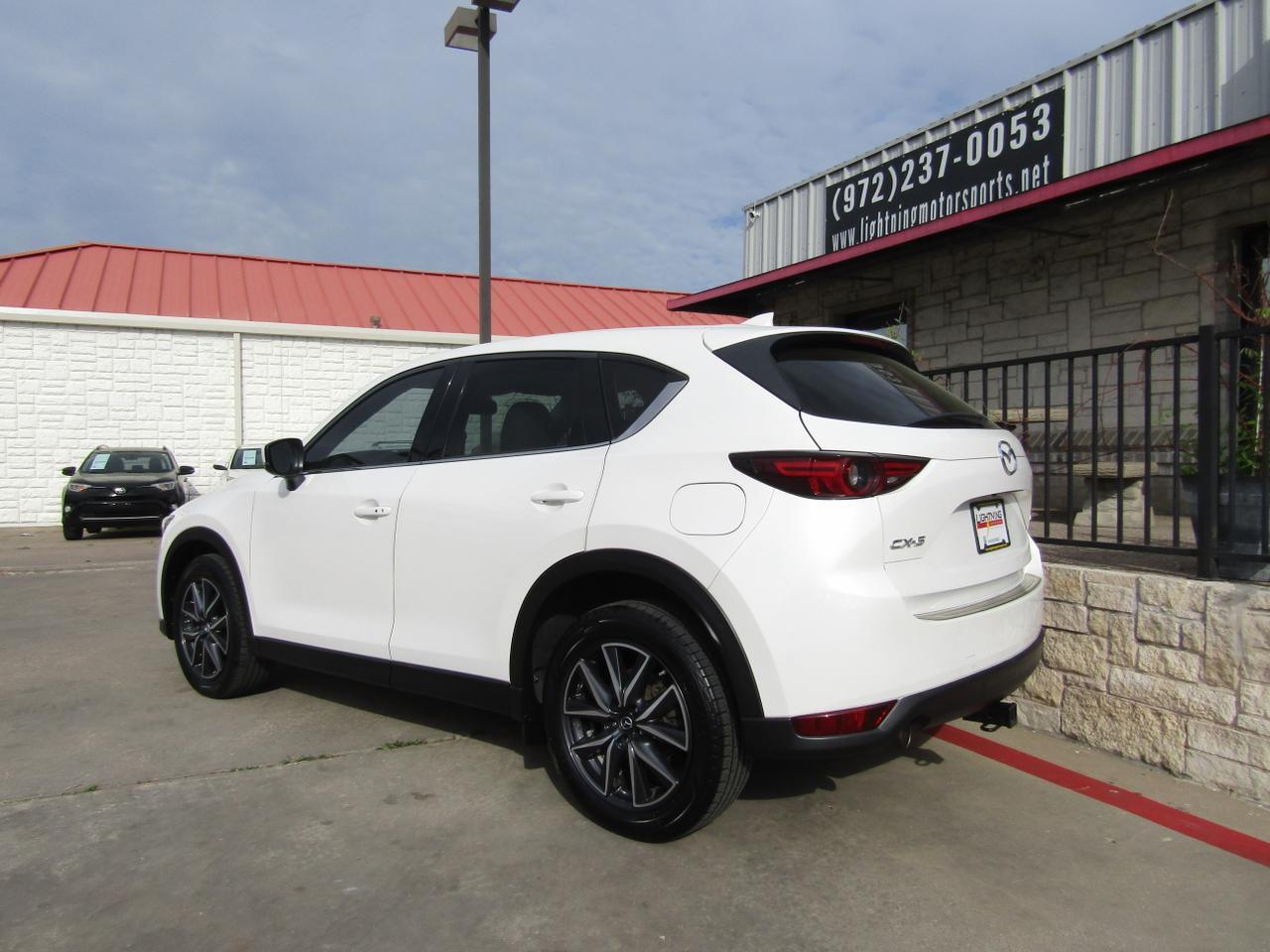 2018 Mazda CX-5 Grand Touring FWD Grand Prairie TX