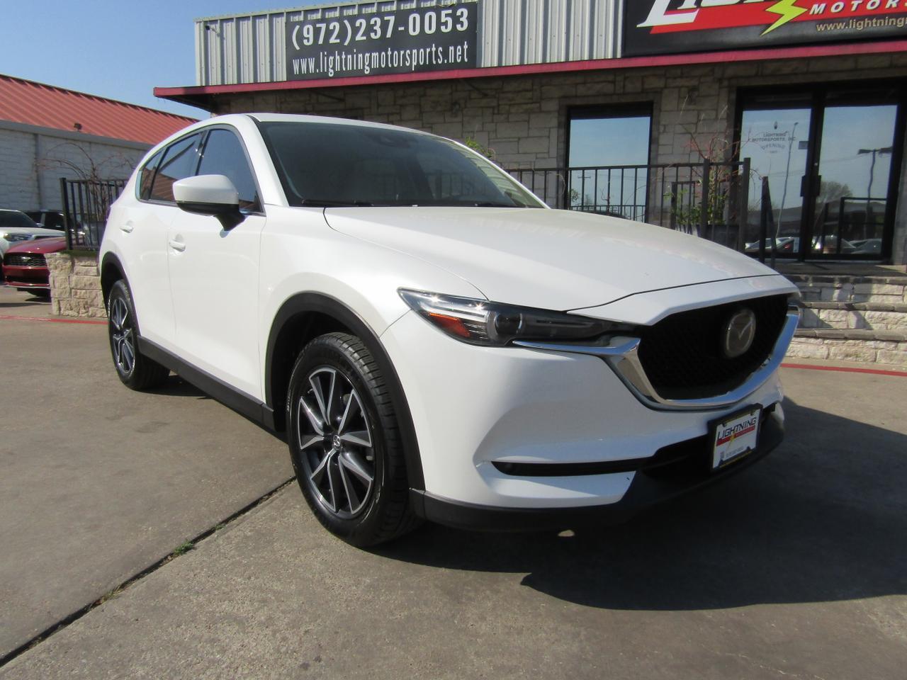 2018 Mazda CX-5 Grand Touring FWD Grand Prairie TX