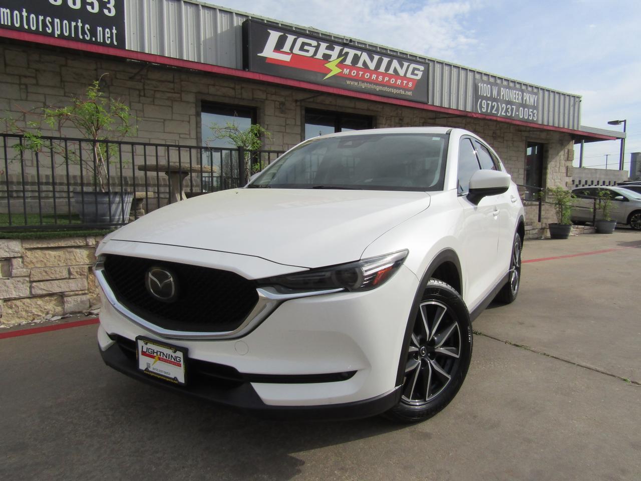 2018 Mazda CX-5 Grand Touring FWD