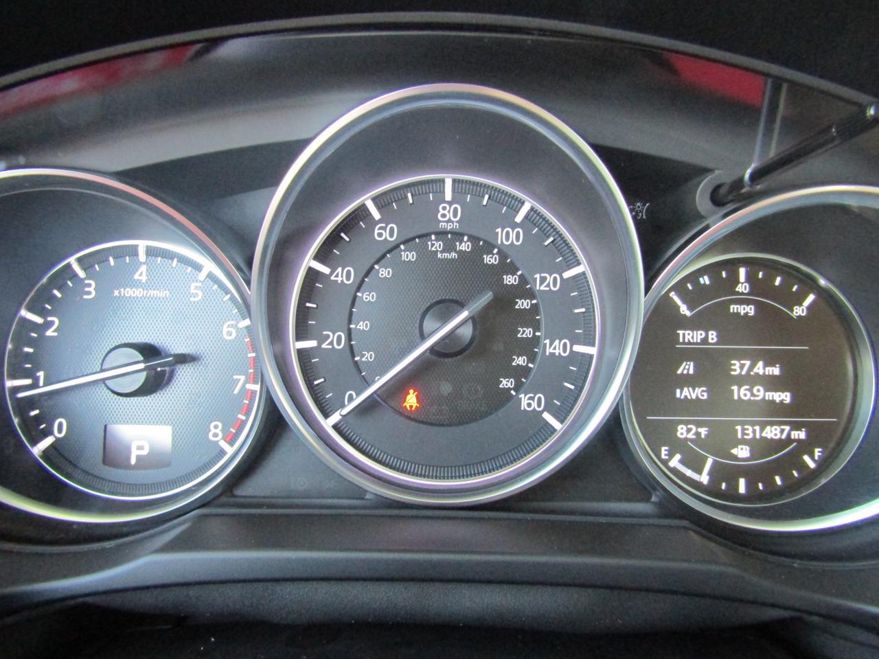 2018 Mazda CX-5 Grand Touring FWD Grand Prairie TX