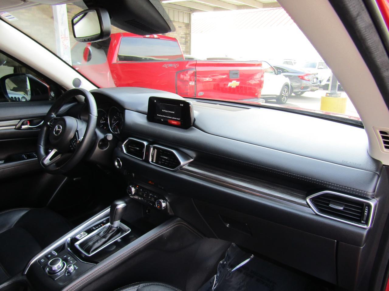 2018 Mazda CX-5 Grand Touring FWD Grand Prairie TX