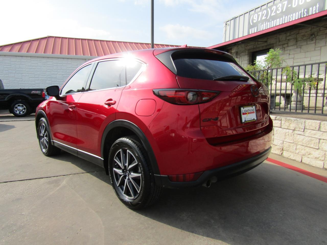 2018 Mazda CX-5 Grand Touring FWD Grand Prairie TX