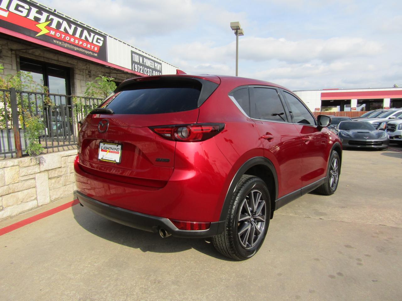 2018 Mazda CX-5 Grand Touring FWD Grand Prairie TX