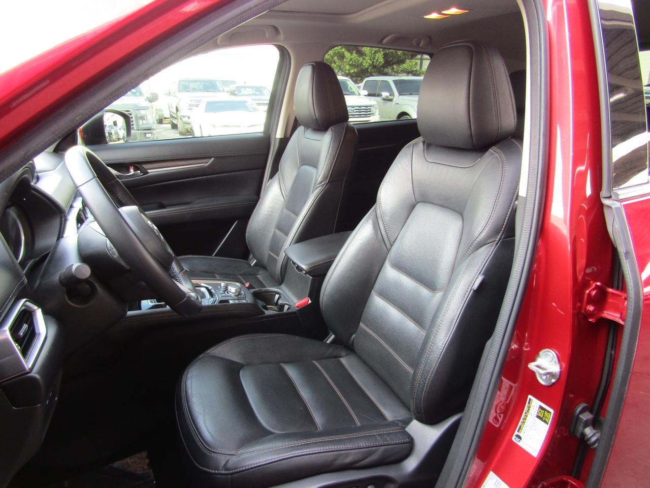 2018 Mazda CX-5 Grand Touring FWD Grand Prairie TX
