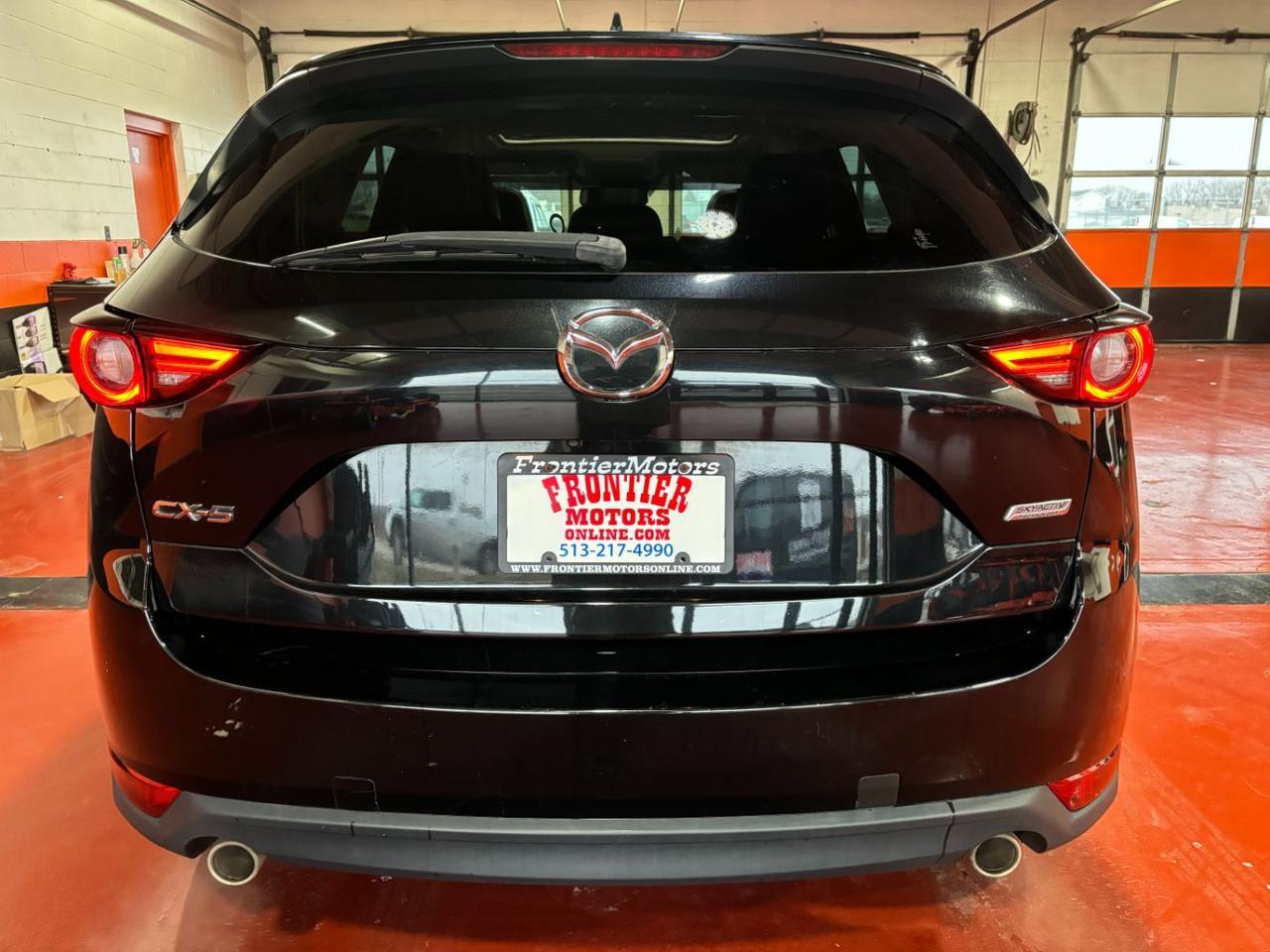 2018 Mazda CX-5 Grand Touring Franklin OH