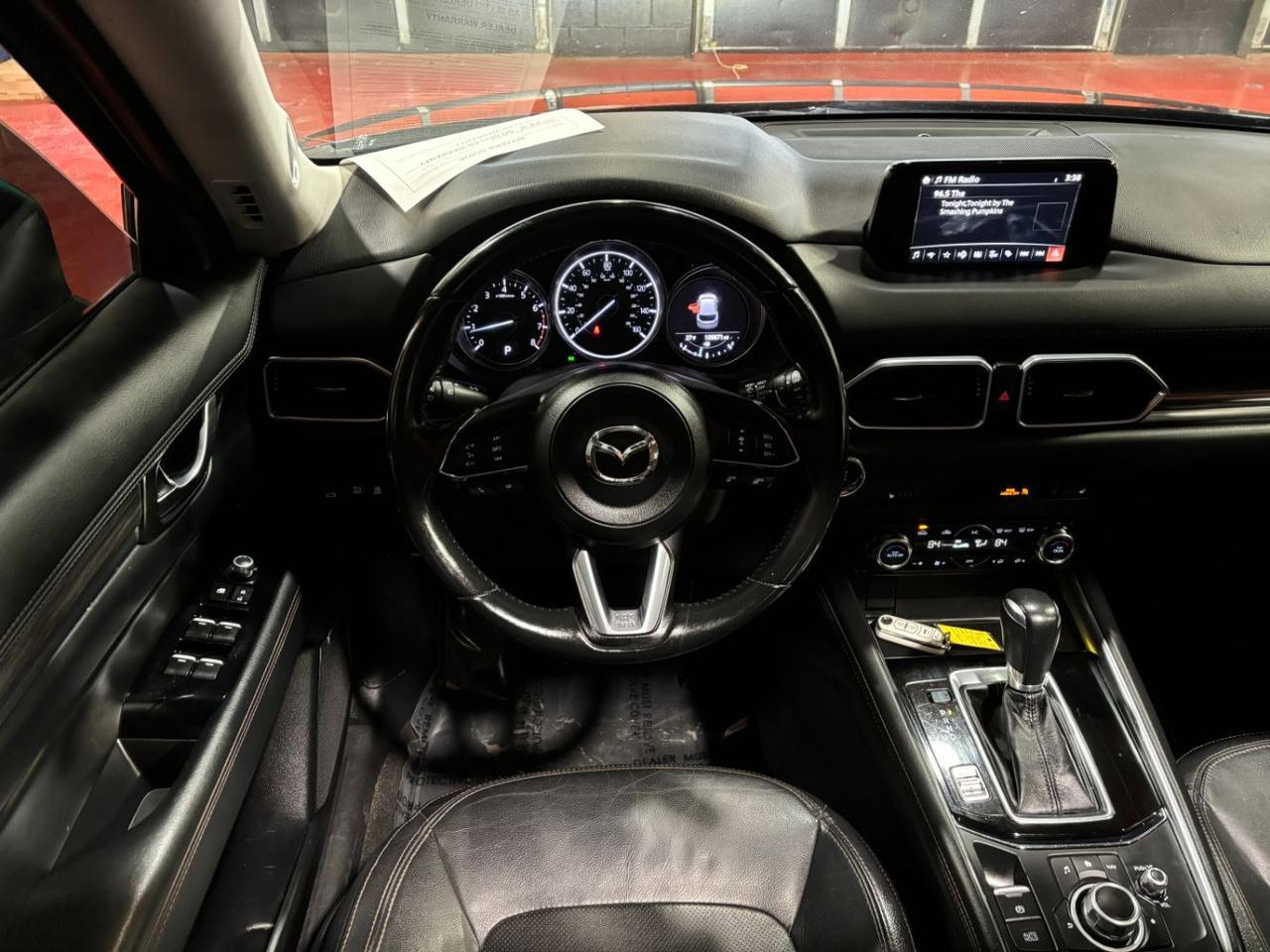 2018 Mazda CX-5 Grand Touring Franklin OH