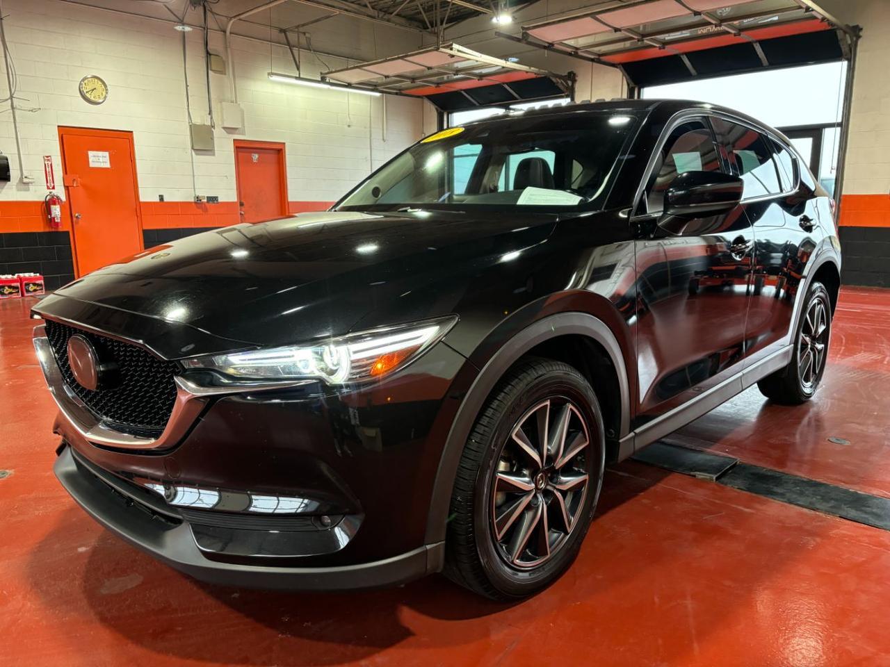 2018 Mazda CX-5 Grand Touring Franklin OH
