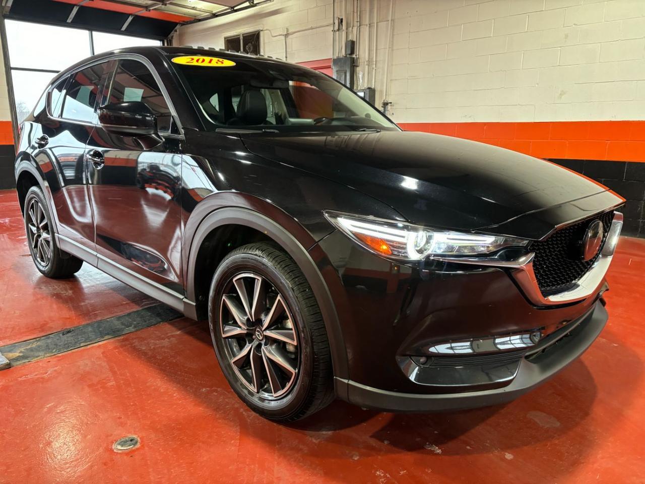 2018 Mazda CX-5 Grand Touring Franklin OH