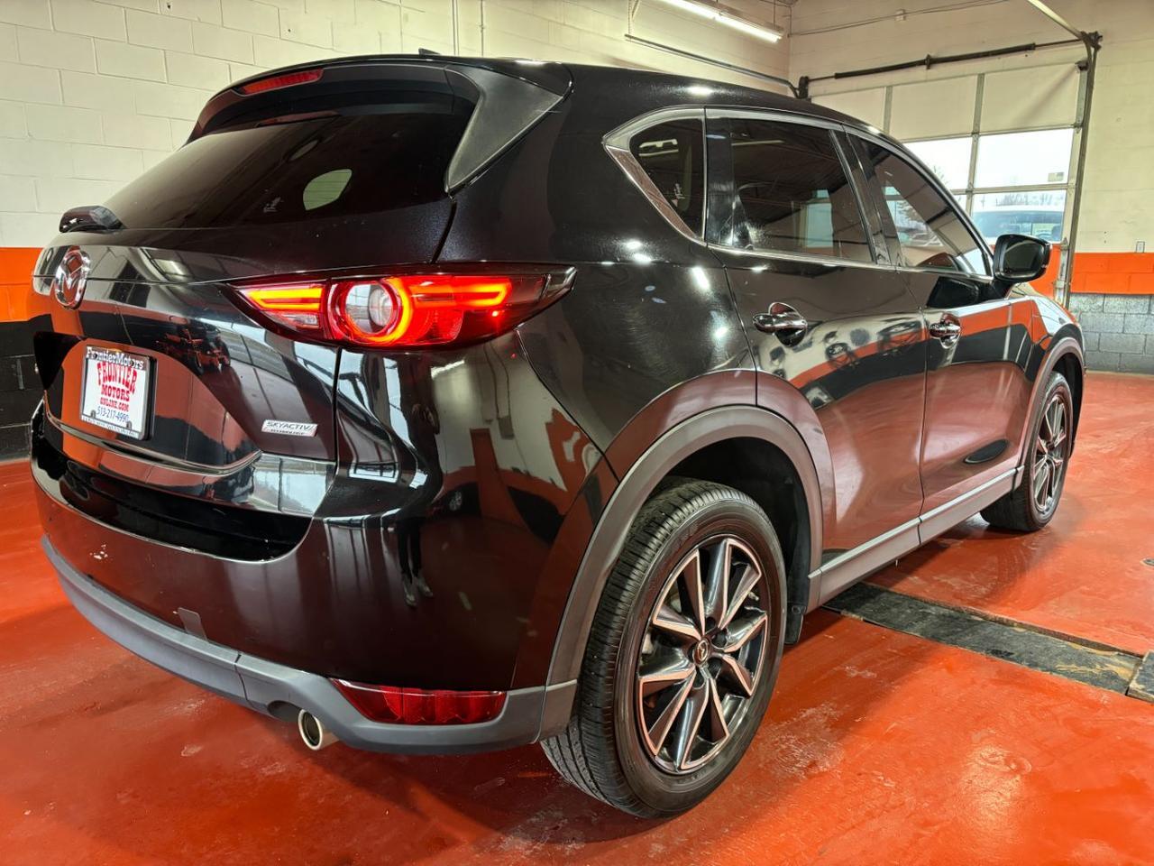 2018 Mazda CX-5 Grand Touring Franklin OH