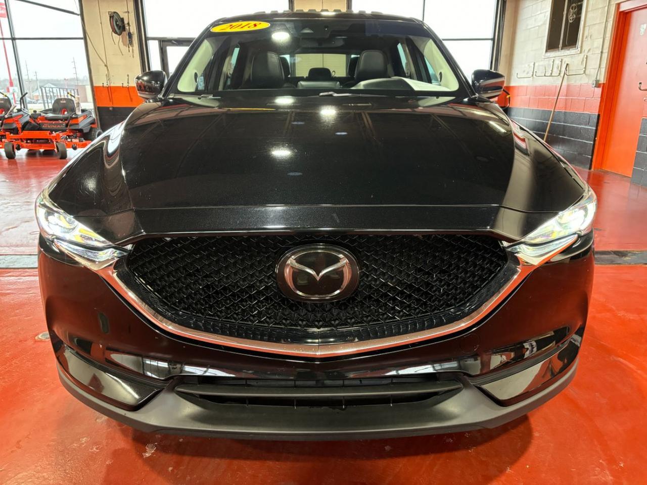 2018 Mazda CX-5 Grand Touring Franklin OH