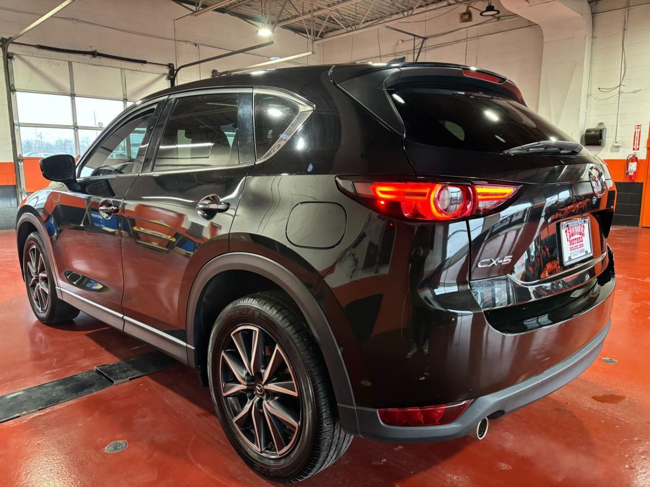 2018 Mazda CX-5 Grand Touring Franklin OH