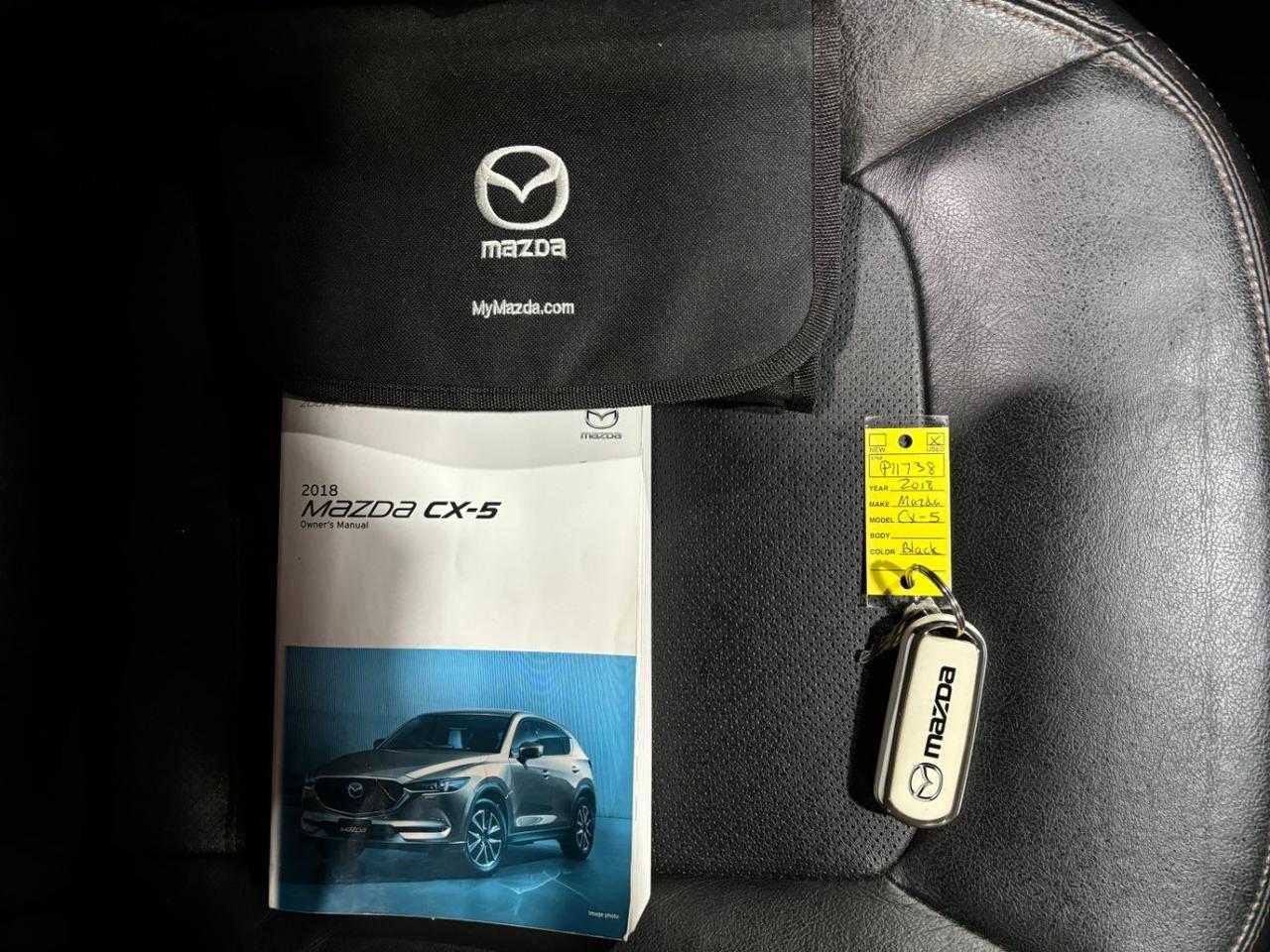 2018 Mazda CX-5 Grand Touring Franklin OH