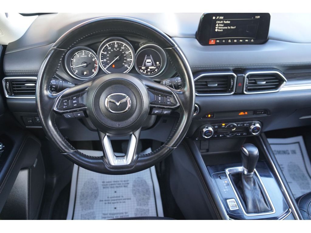 2018 Mazda CX-5 Grand Touring Huntington UT