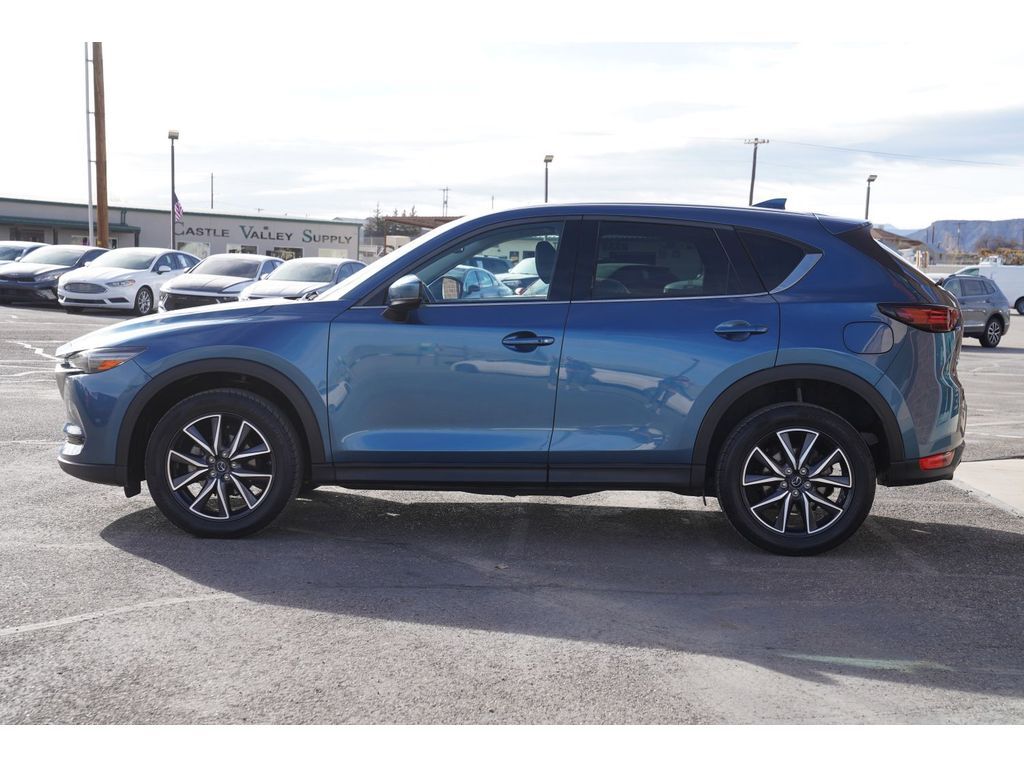 2018 Mazda CX-5 Grand Touring Huntington UT