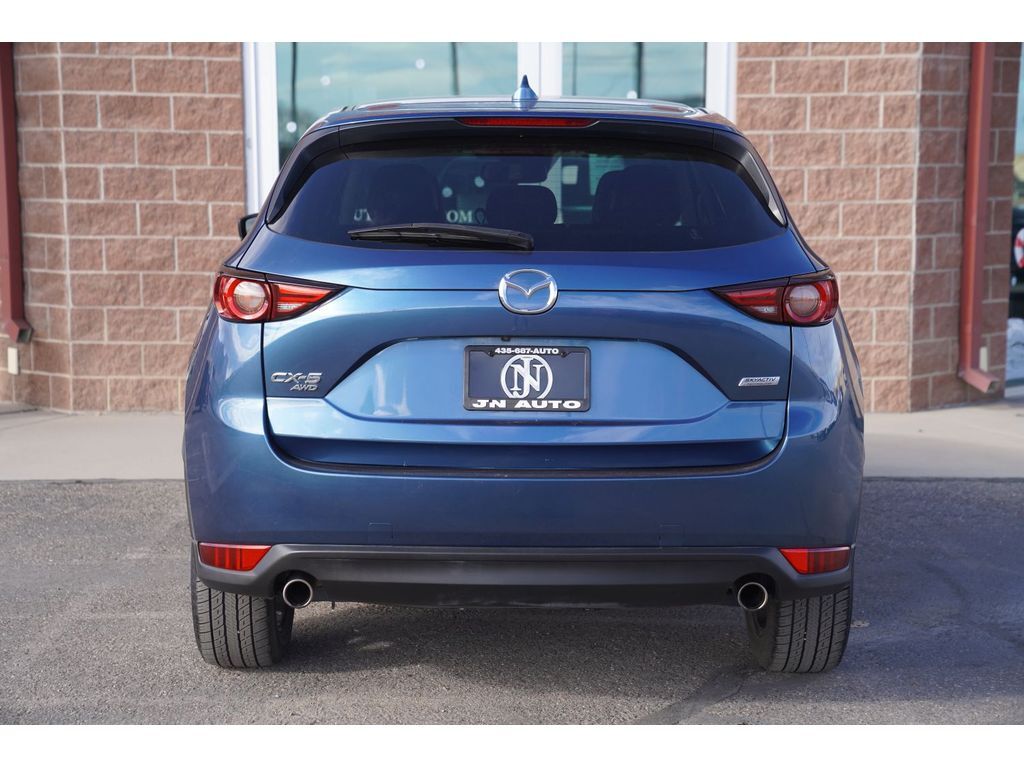 2018 Mazda CX-5 Grand Touring Huntington UT