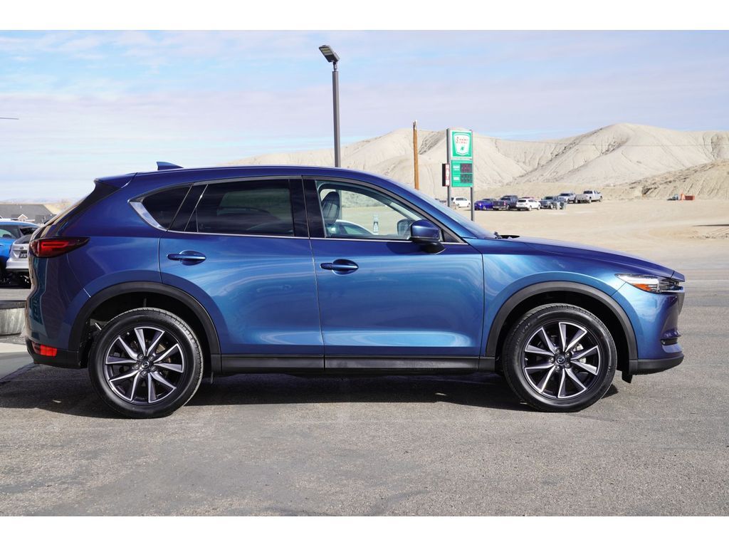 2018 Mazda CX-5 Grand Touring Huntington UT
