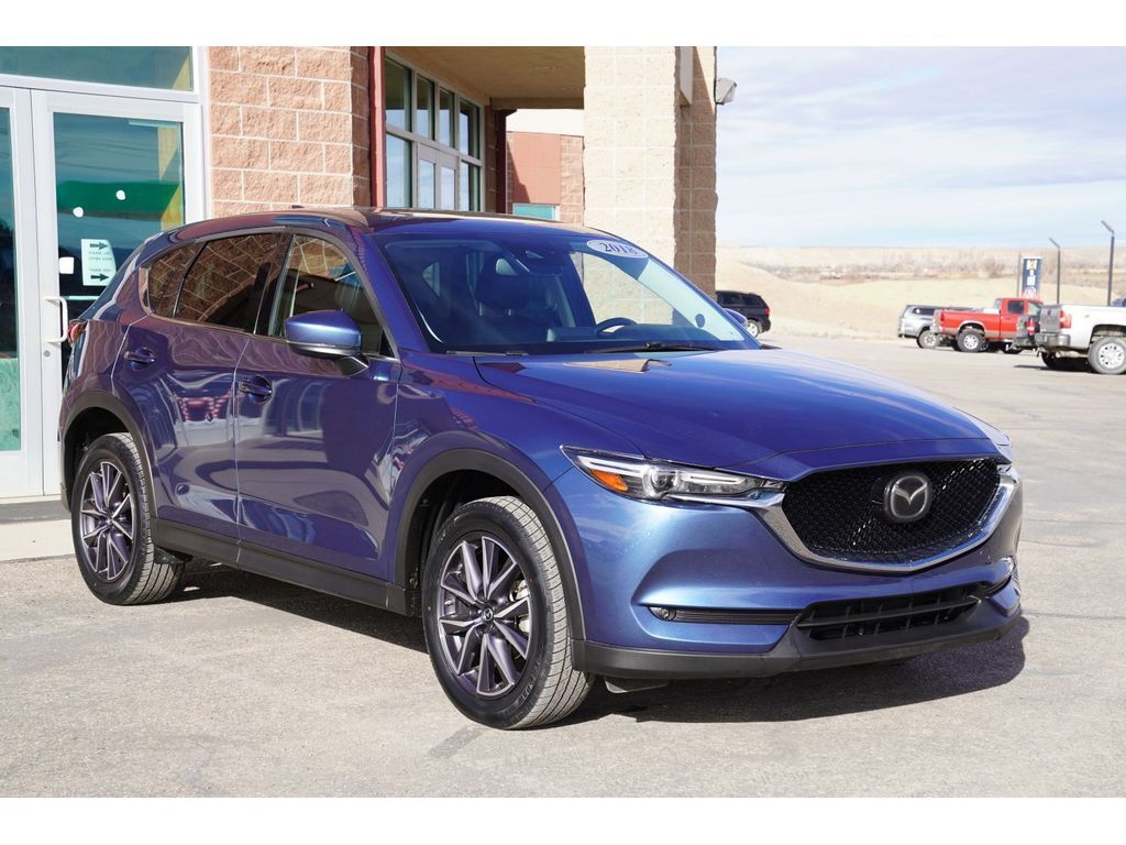 2018 Mazda CX-5 Grand Touring Huntington UT